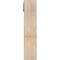 Ekena Millwork Imperial Block Smooth Bracket w/ Offset Brace, Douglas Fir, 5 1/2"W x 26"D x 26"H BKT0604X26X26IMP05SDF - alternate 2